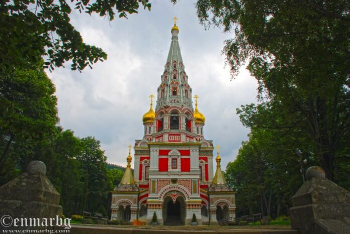 Balkan tours 2022 Shipka Church