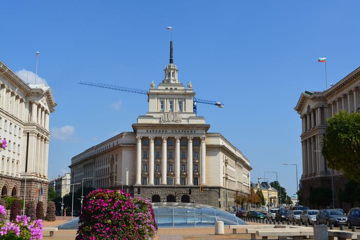 Balkan tours 2022 Sofia