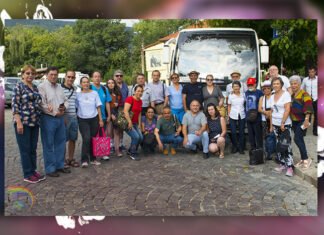 Diego Endara Tour bulgaria tour diego