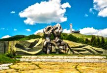 Communist Bulgaria communist bulgaria buzludzha