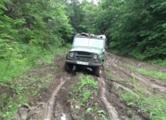 Jeep safari Bulgaria jeep safari tour sunny beach