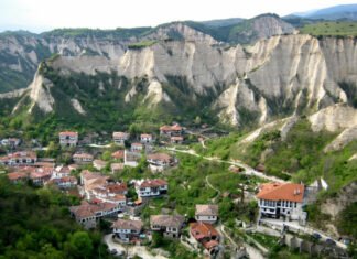 Melnik – beauty, emotions, antiquity melnik town bulgaria tours