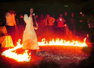 Fire Dancing – Nestinarstvo nestinarstvo bulgaria tours