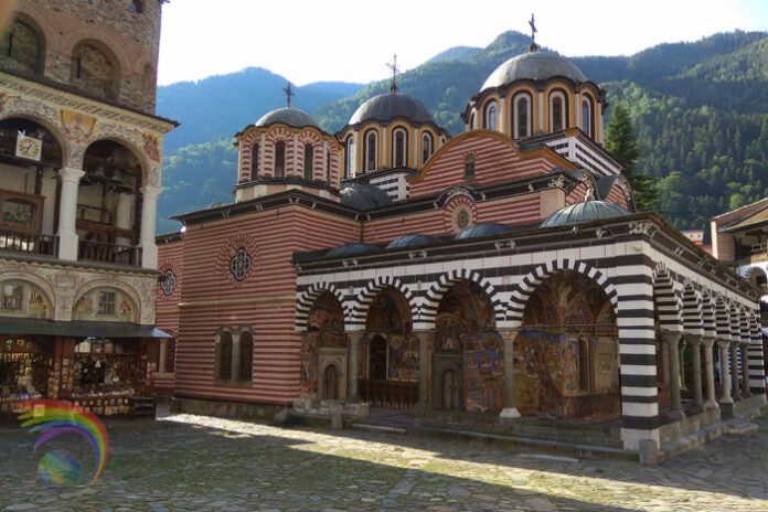 rila monestery religion travel bulgaria