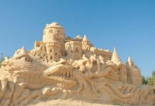 Explore Burgas sand statues festival in burgas balkan tour