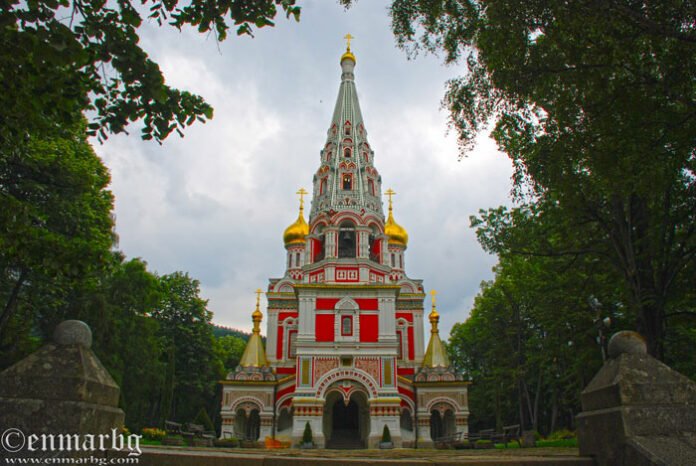 shipka church