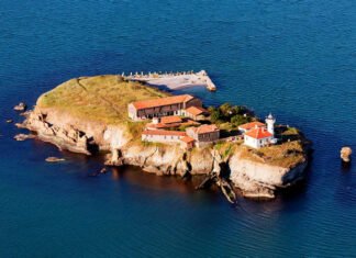 Yachting in Private Bulgaria tours st anastasia island boat tour