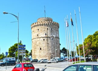 Taste of Balkan Tour thessaloniki white tower private balkan tours