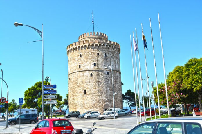 thessaloniki white tower private balkan tours