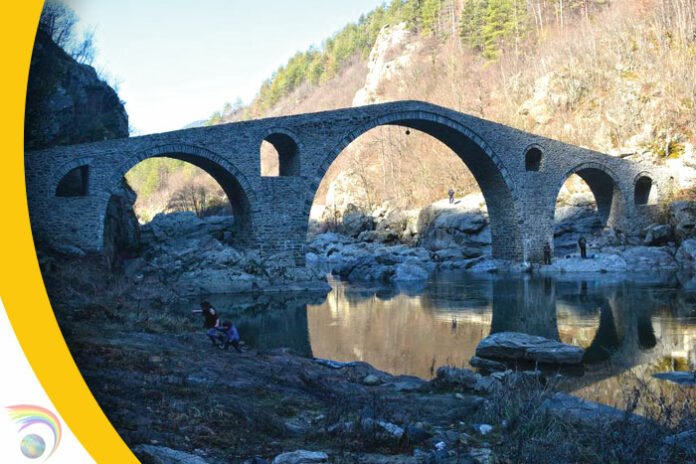 Tour Bulgaria Rhodope Mountains Devils Bridge