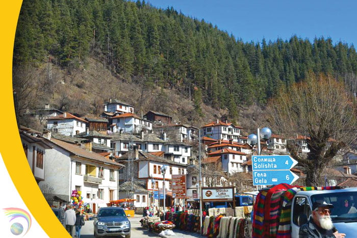 Tour Bulgaria Rhodope Mountains Village