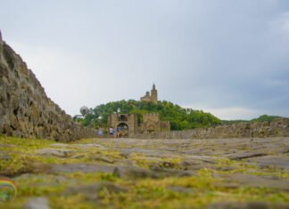 Veliko Tarnovo – legends and reality visit bulgaria veliko