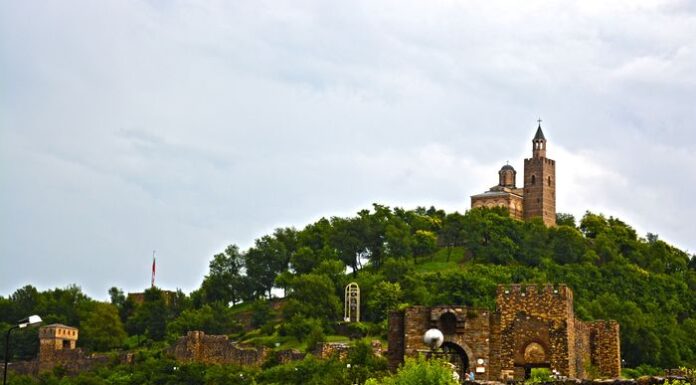 Veliko Tarnovo Tour Discover Bulgaria’s Medieval Capital
