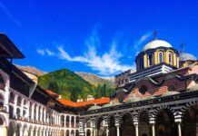 Rila Monastery Tour for Spiritual Heritage and Mountain Beauty