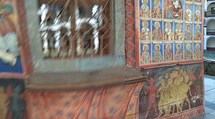 UNESCO Rila Monastery and the Spiritual Heritage of Bulgaria