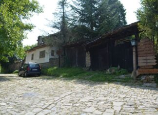 Sveshtari Tomb Guide to Thracian Art and Ancient Bulgaria
