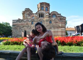 Ancient Nessebar Guide to Bulgaria’s Historic Black Sea Peninsula