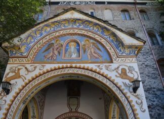 Rila Monastery in Bulgaria for Sacred Art and Mountain Stillness